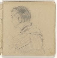 Vrouw op de rug gezien