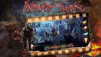 Infected Souls APK Снимки экрана #12