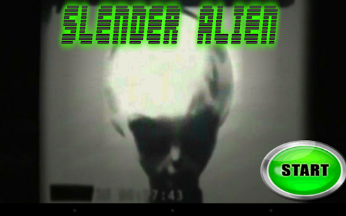 Slender Alien