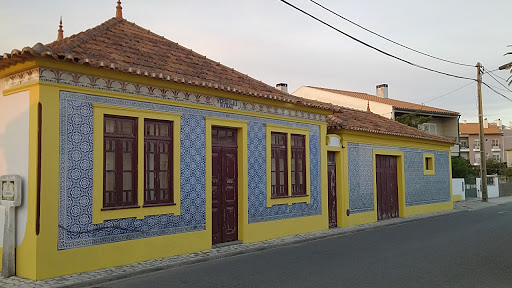 Casa Gafanhoa 