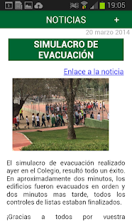 Lastest Colegio Logos APK