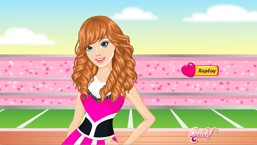 免費下載休閒APP|Cute Cheerleader Dress Up app開箱文|APP開箱王