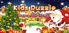 Kids' Puzzles -Merry Christmas APK
