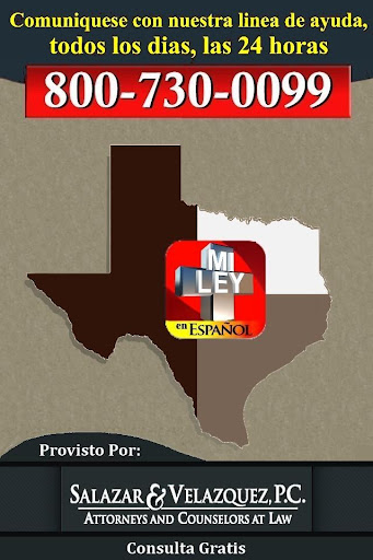 TEXAS Lesiones App