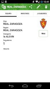 CORRELABANDA Resultados Fútbol Screenshots 2