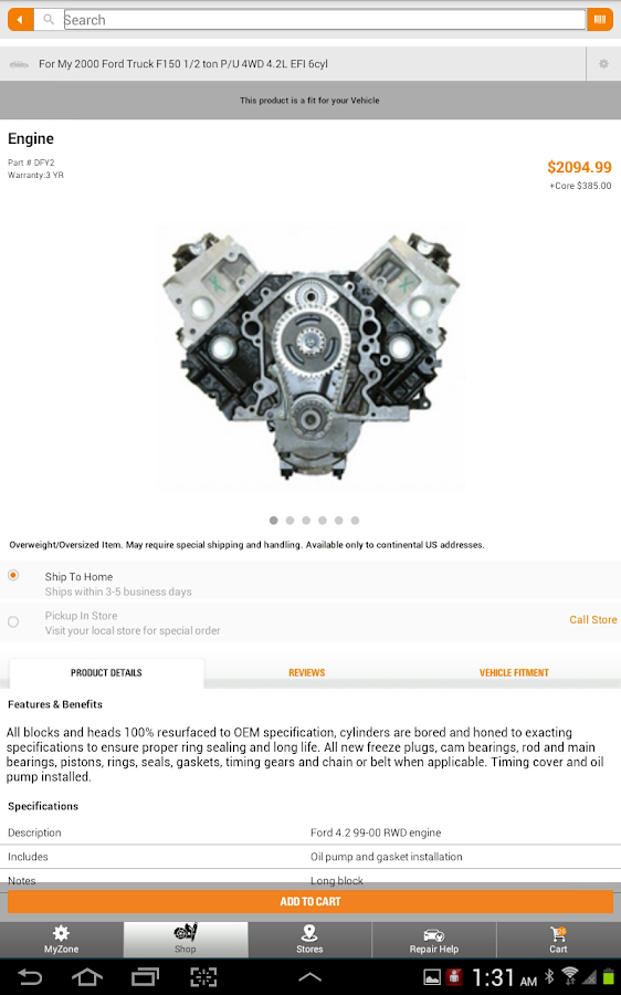 AutoZone Android Apps on Google Play
