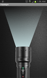 FlashLight – Use the camera flashlight to turn your device into a
