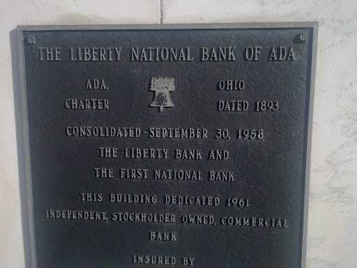 Liberty National Bank Building - 1893