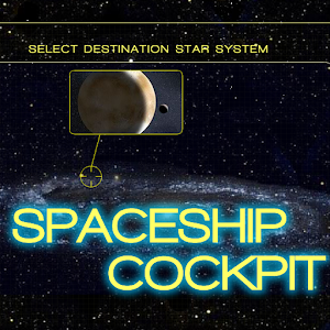 Spaceship Cockpit Beta