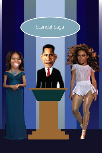 Scandal Saga