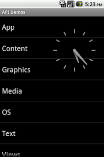 Clock everywhere Screenshots 0