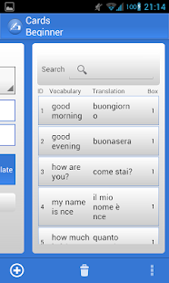 VocabHelper Flashcards Free Screenshots 19