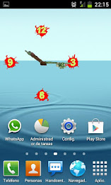 Zombie Clock Reloj poster 2