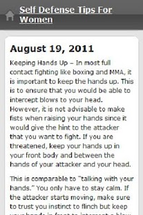 How to mod Self Defense Tips For Women 0.17.13137.67511 unlimited apk for pc