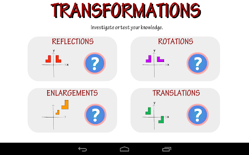How to mod Transformation geometry 1.3 apk for laptop