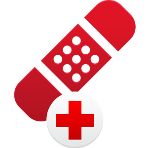 First Aid app icon