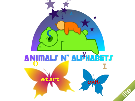 Animals and Alphabets