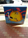 Pelican Art Box