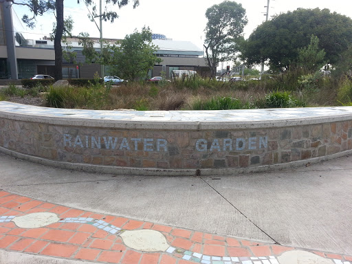Rainwater Garden