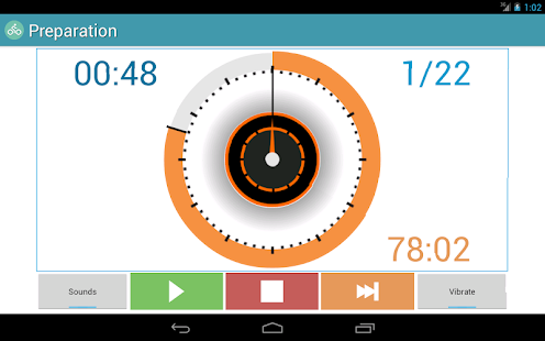 Lastest New Interval Timer APK for Android