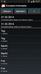 download Dienstplan Schichtplan free