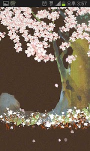 [TOSS] Cherry Blossom LWP screenshot 4