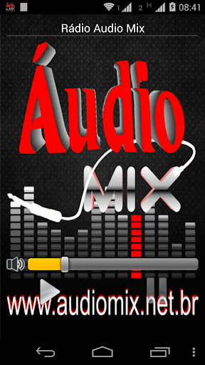 Rádio Audio Mix