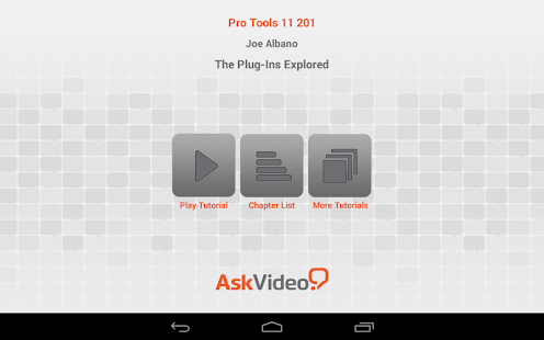 How to get Course For Pro Tools Plug-Ins 1.0 unlimited apk for laptop