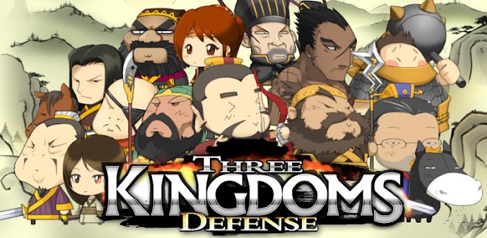 Three Kingdoms Defense 2 v1.0.3 APK