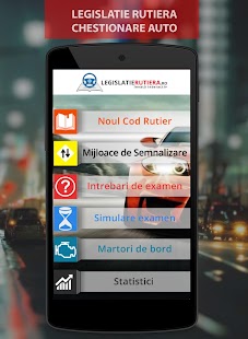 Download Legislatie Rutiera-chestionare APK for Android