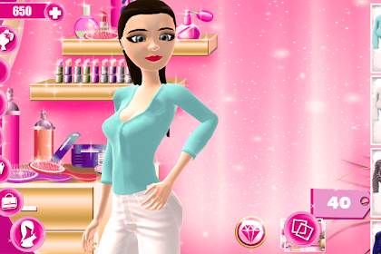 Download Permainan Berdandan Berpakaian Dan Salon