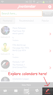 Lastest Jourlendar Cal APK