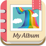 Cover Image of Baixar Myアルバム-可愛い写真整理アルバム 1.5.1 APK