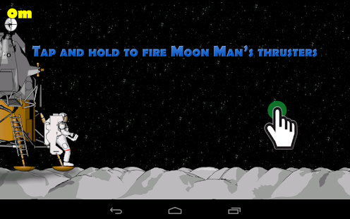 Free Download Moon Man - Space Adventurer! APK