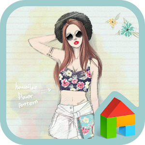 pipinote(flower pattern) dodol.apk 4.1