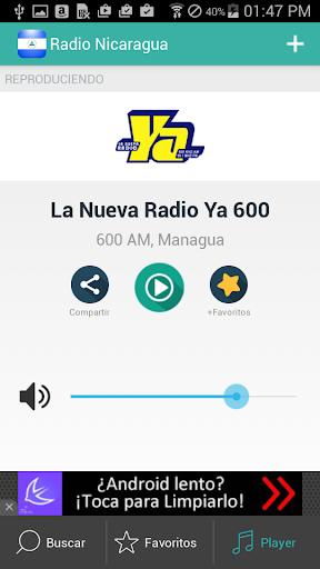 免費下載音樂APP|Radio Nicaragua app開箱文|APP開箱王