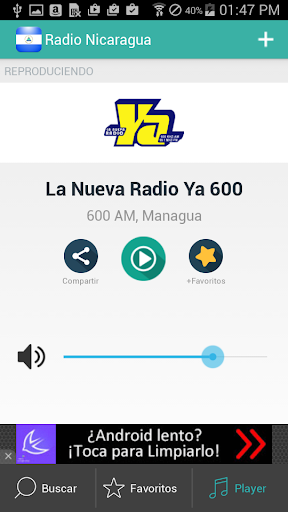 【免費音樂App】Radios de Nicaragua-APP點子