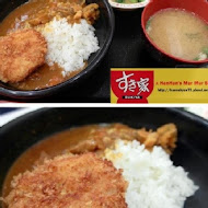 すき家SUKIYA日本平價牛丼