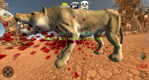 Deadly Hunter 3D: Buffalo Age