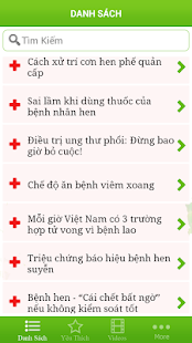 Benh Ho Hap - Phoi