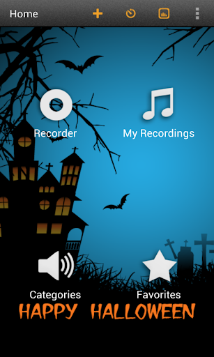 Halloween Sounds Pro