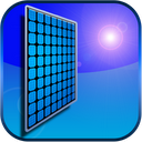 New Solar Charger mobile app icon