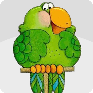 Piadas de Papagaio logo