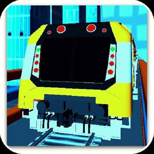 Speeding Train LOGO-APP點子