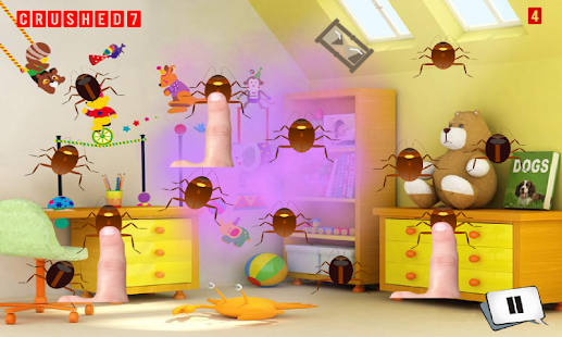 Crush The Roach Free Screenshots 9