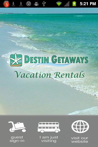 Destin Getaways