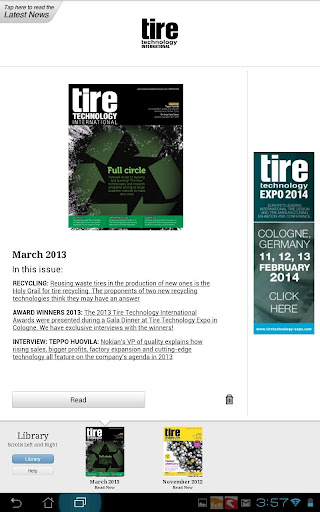 Tire Technology International