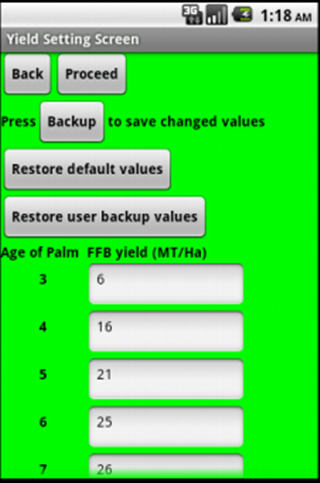   Oil Palm Land Valuation – kuvakaappaus 
