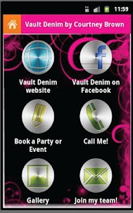 Free Vault Denim by Courtney Brown APK