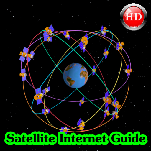 Satellite Internet Guide LOGO-APP點子